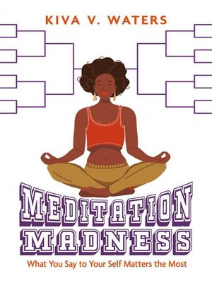 cover image of Meditation Madness: What You Say to Your Self Matters the Most